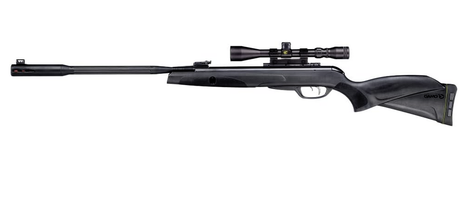 Gamo Whisper Fusion Mach 1 Air Rifle, CAT air Rifle