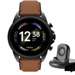 Fossil Gen 6 Men's 44mm Touchscreen GPS and Activity Smartwatch