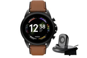 Fossil Gen 6 Men's 44mm Touchscreen GPS and Activity Smartwatch 