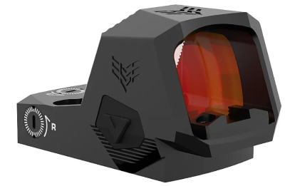 Swampfox Sentinel II 1x20mm Red Dot Sight