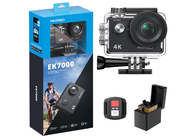 Akaso EK7000 4K30FPS Action Camera