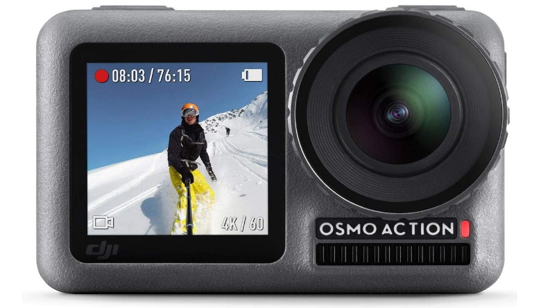 DJI Osmo Action Camera 4K