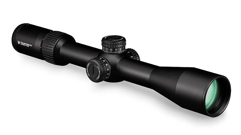 Best FFP Scopes for Deer Hunting 