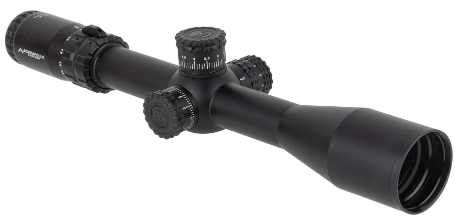 Primary Arms SLx 4-16x44mm Riflescope