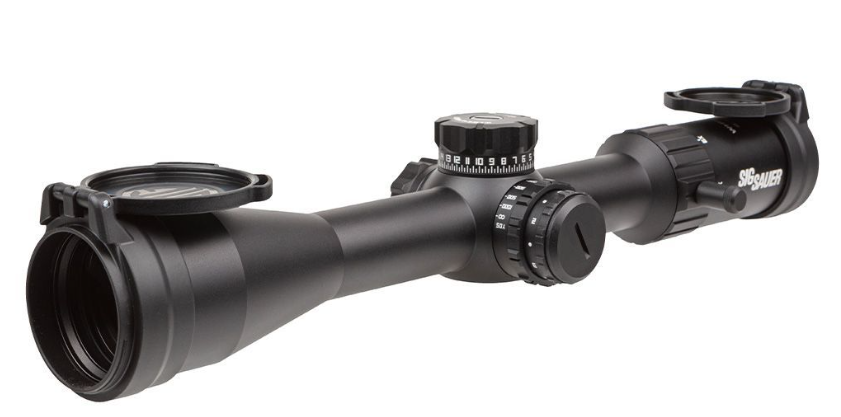 Best FFP scopes for deer hunting 