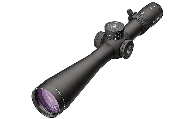 Best FFP scopes for deer hunting 