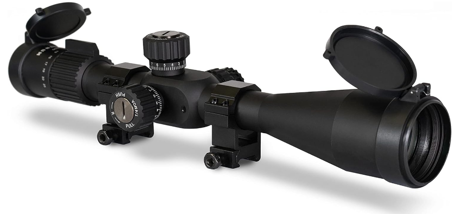 Best FFP scopes for deer hunting 