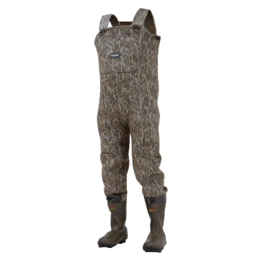 Best fishing waders 