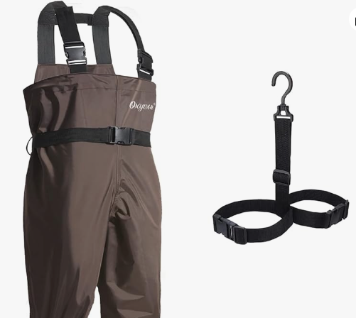 OXYVAN Chest Waders with Boots