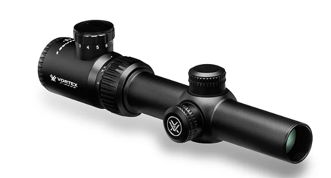 Vortex Crossfire II 1-4x24mm Riflescope