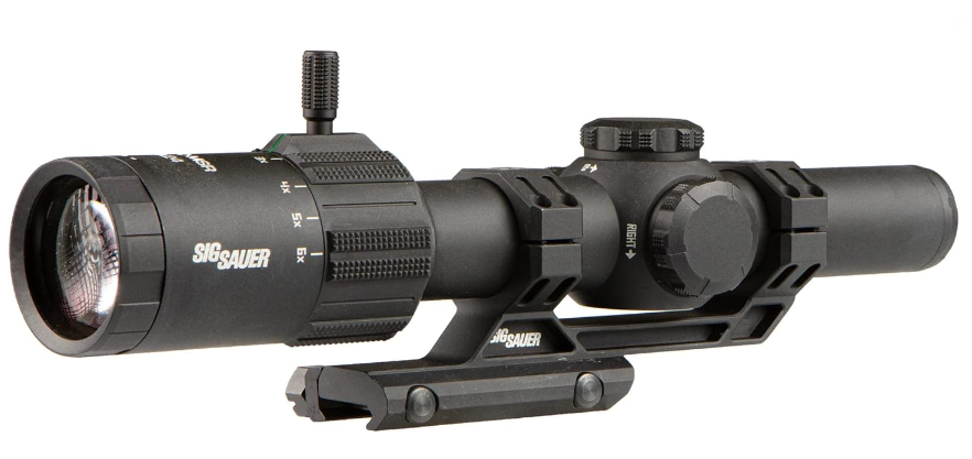 Best AR-15 Scopes 