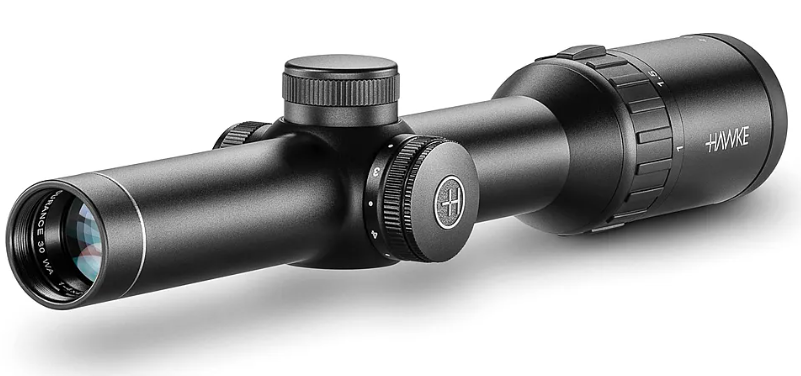 Hawke Sports Endurance 1-4x24mm Riflescope