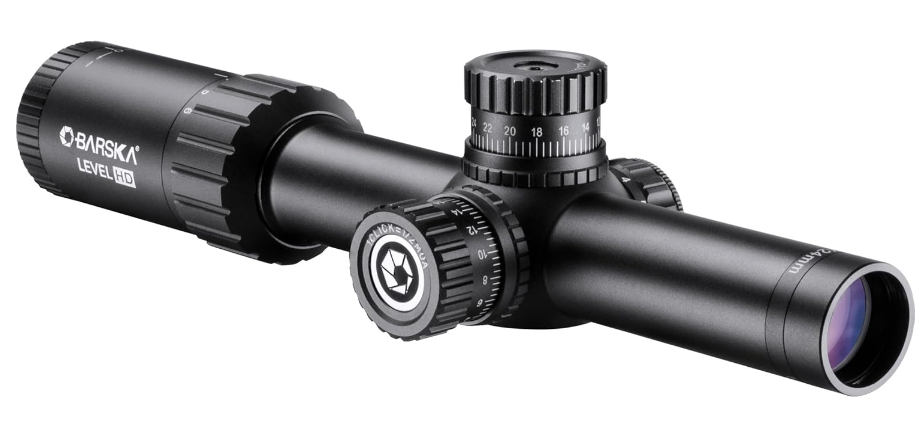 Barska 1-6x24mm Riflescope