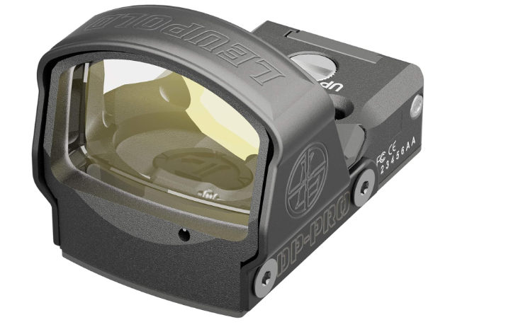 Leupold DeltaPoint Pro 1x25mm Red Dot Sight