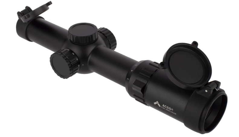 Primary Arms SLx 1-6x24mm Riflescope