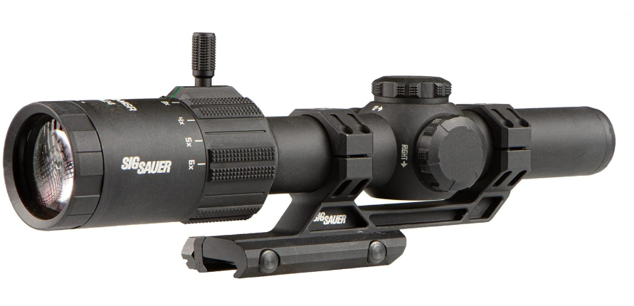 Sig Sauer Tango MRS 1-6x24mm Riflescope