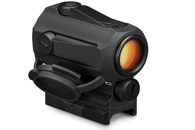 Vortex SPARC Solar 1x31mm 2 MOA Red Dot Sight