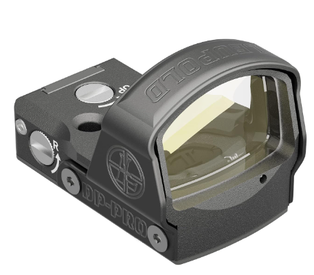 Leupold DeltaPoint Pro 2.5 MOA Red Dot Sight